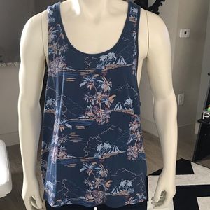 Topman - Tropical tank - US M - NEW